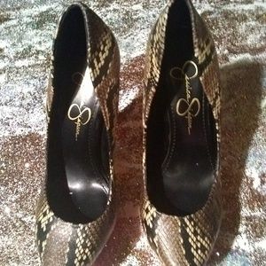 Jessica Simpson Heels